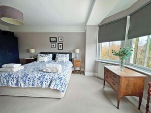 4 bedrooms, free WiFi, bed sheets - 4 bedroom accommodation in Christon Bank, near Embleton (Christon Bank, near Embleton)