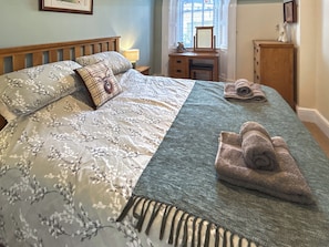 1 bedroom, free WiFi, bed sheets - 1 bedroom accommodation in Grassington (Grassington)