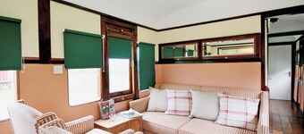 Railway Carriage Two - E5601