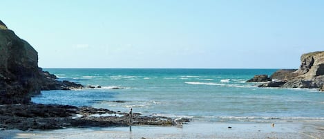 海滩