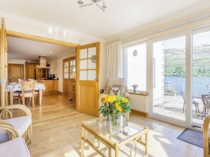 Dining - Lochside House - S4532 (Letterfearn By Kyle, Wester Ross)