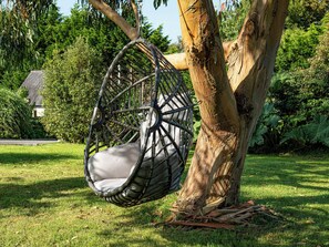 Property grounds - 1 bedroom accommodation in Ruthvoes, near St Columb (Ruthvoes, near St Columb)