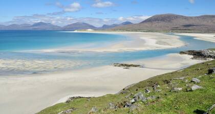 3 Schlafzimmer Unterkunft in Carragrich, near Tarbert, Isle of Harris