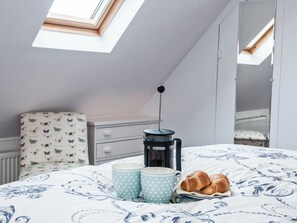1 chambre, Wi-Fi gratuit, draps fournis