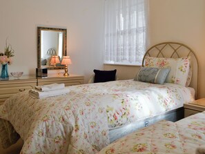 2 bedrooms, free WiFi
