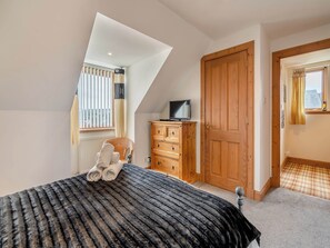 3 chambres, Wi-Fi gratuit, draps fournis