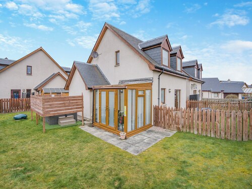 3 Schlafzimmer Unterkunft in Aviemore