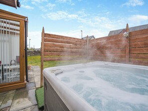 Terrasse/gårdhave