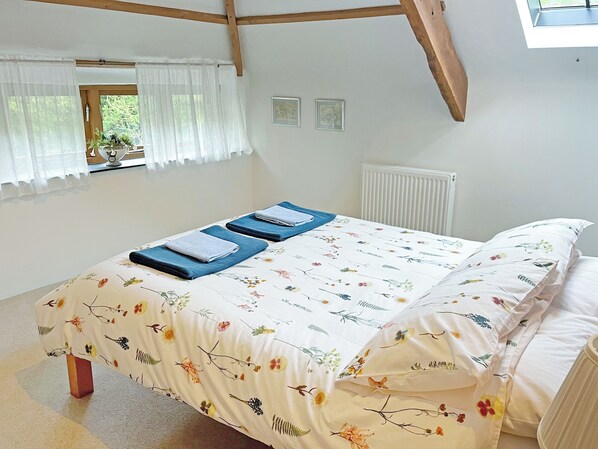 3 Schlafzimmer, kostenloses WLAN, Bettwäsche
