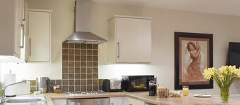 Alojamiento de 1 habitaciones en Saline, near Dunfermline