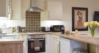 1 bedroom accommodation in Saline, near Dunfermline