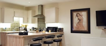 Alloggio con 1 camere da letto ad Saline, near Dunfermline