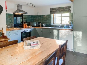 Lavavajillas y periquera 