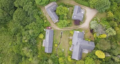 2 Schlafzimmer Unterkunft in Fachongle Ganol, near Newport