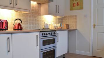 Dishwasher, high chair