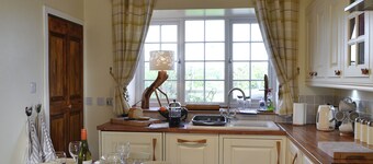 2 bedroom accommodation in Edrom, near Duns