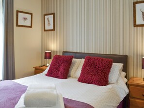 3 habitaciones, wifi gratis y ropa de cama 