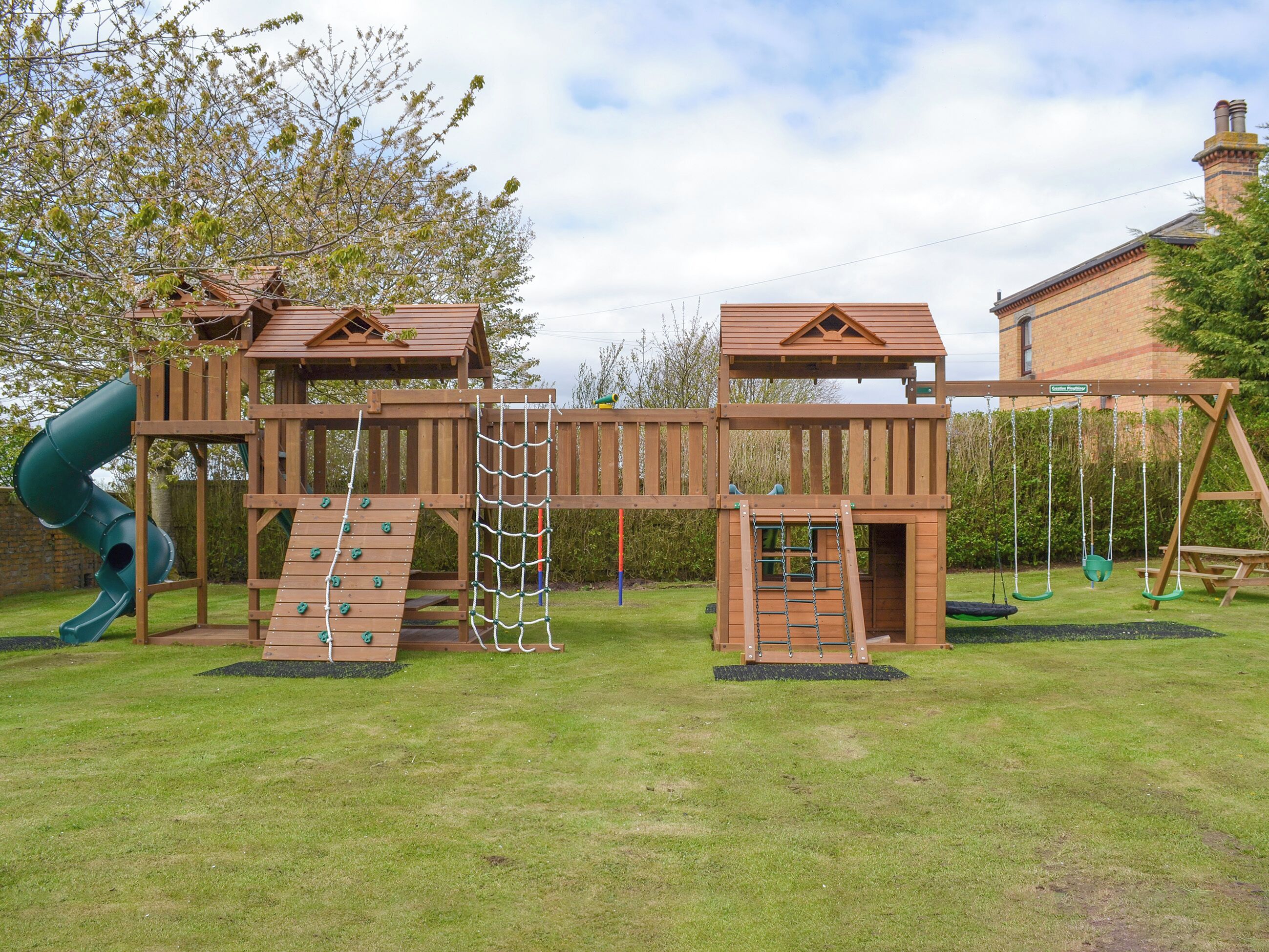 Children’s area