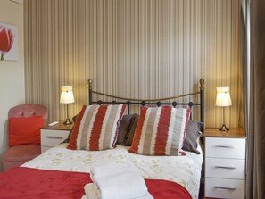 3 Schlafzimmer, kostenloses WLAN, Bettwäsche