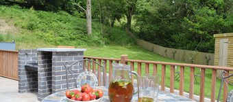 2 bedroom accommodation in Dihewyd, near Aberaeron