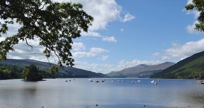 5 bedroom accommodation in Fearnan, near Aberfeldy