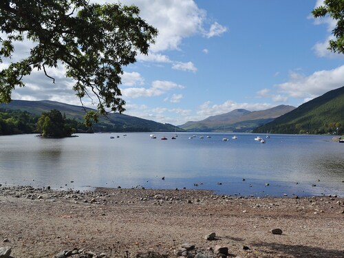 5 bedroom accommodation in Fearnan, near Aberfeldy