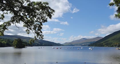 5 bedroom accommodation in Fearnan, near Aberfeldy