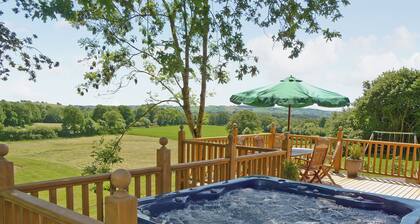 3 makuuhuoneen majoitus Uplowmanissa, lähellä Tivertonia