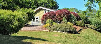 3 Schlafzimmer Unterkunft in Uplowman, near Tiverton