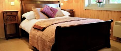 3 slaapkamers, beddengoed