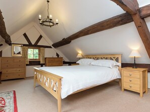 5 bedrooms, free WiFi, bed sheets - 5 bedroom accommodation in Mathon, near Malvern (Mathon, near Malvern)