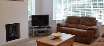 4 slaapkamer accommodatie in Sewerby, near Bridlington