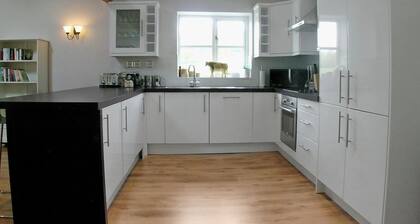 2 huoneen majoitus Ludlow