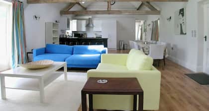 2 huoneen majoitus Ludlow