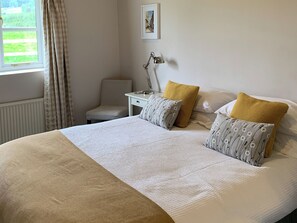2 chambres, Wi-Fi gratuit, draps fournis