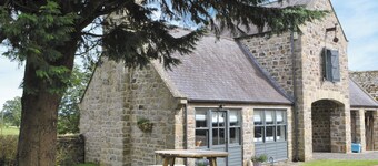 1 soverom innkvartering i Belsay