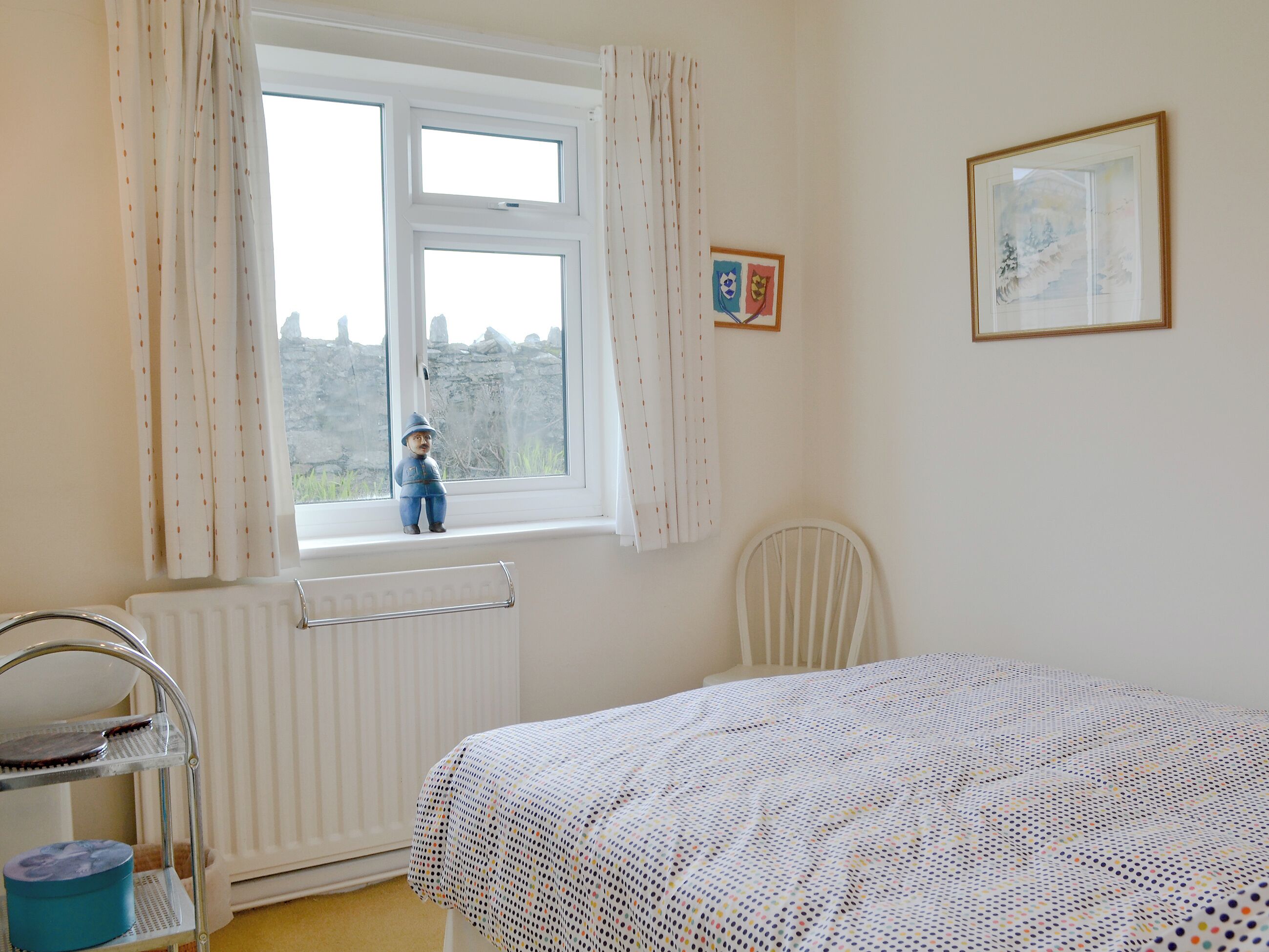 3 chambres, Wi-Fi gratuit, draps fournis