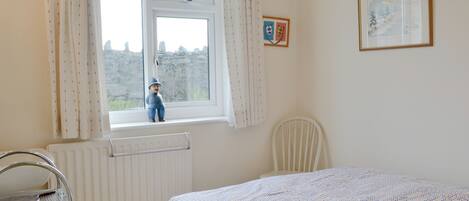 3 chambres, Wi-Fi gratuit, draps fournis