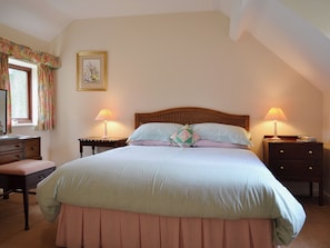 2 chambres, Wi-Fi gratuit, draps fournis