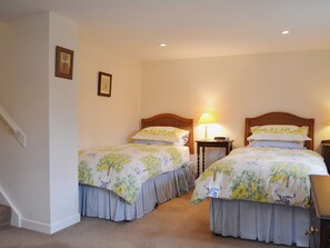 2 Schlafzimmer, kostenloses WLAN, Bettwäsche
