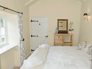 2 soverom, wi-fi (inkludert), sengetøy og rullestolvennlig