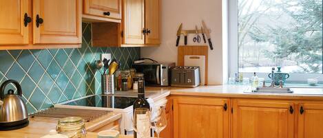 Dishwasher, high chair