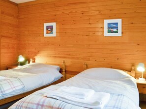 2 camere, Wi-Fi gratuito, lenzuola