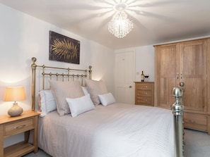 2 chambres, accès au Wi-Fi (inclus), literie fournie