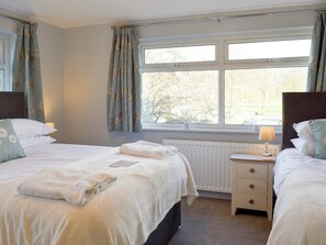 5 chambres, Wi-Fi gratuit, draps fournis