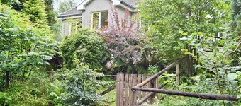 2 Schlafzimmer Unterkunft in Camserney, near Aberfeldy