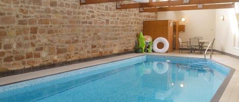 Piscina interna