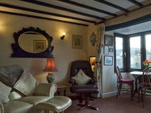 Living area - 1 bedroom accommodation in Watchet (Watchet)