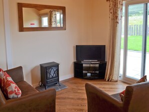 Living area - 2 bedroom accommodation in Llanllechid, near Bangor (Llanllechid, near Bangor)