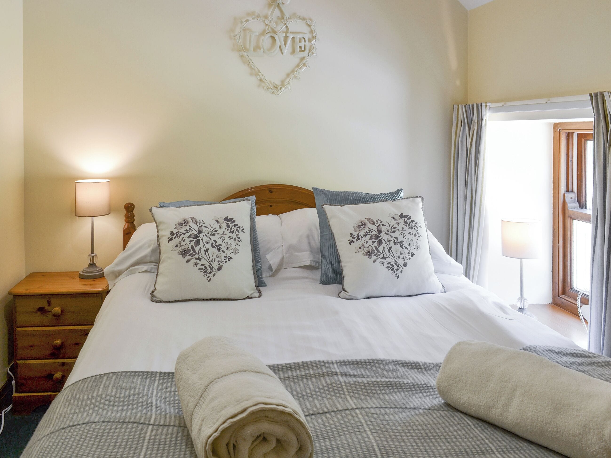 3 chambres, Wi-Fi gratuit, draps fournis